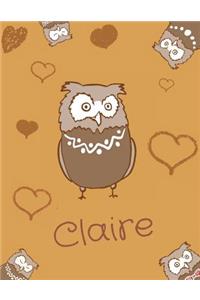 Claire