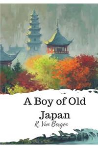 Boy of Old Japan