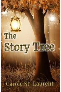 Story Tree: Early Chapter Reader