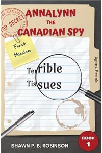 Annalynn the Canadian Spy
