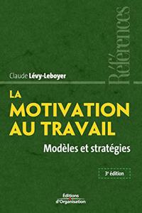 motivation au travail