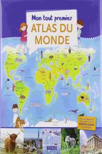 Mon tout premier atlas du monde