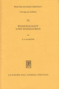 Wissenschaft Und Sozialismus