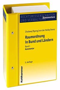 Raumordnung in Bund Und Landern