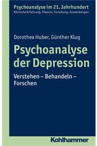 Psychoanalyse Der Depression