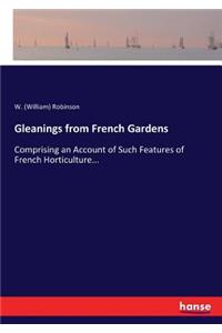 Gleanings from French Gardens