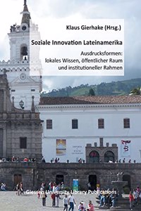 Soziale Innovation Lateinamerika