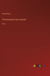 Insurance Law Journal