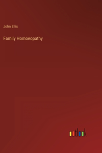Family Homoeopathy