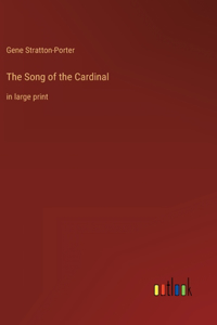 The Song of the Cardinal