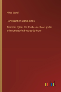 Constructions Romaines