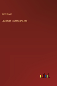 Christian Thoroughness