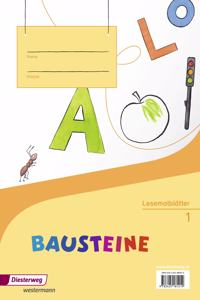 Bausteine - Fibel - Lesemalblatter - Ausgabe 2014