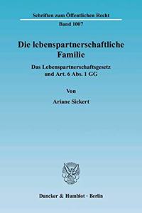 Die Lebenspartnerschaftliche Familie