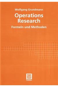 Operations Research