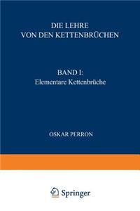 Die Lehre von den Kettenbrüchen