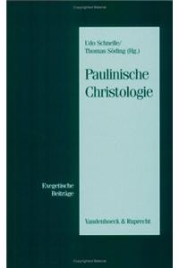 Paulinische Christologie