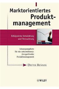 Marktorientiertes Produktmanagement