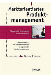 Marktorientiertes Produktmanagement