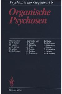 Organische Psychosen