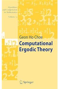 Computational Ergodic Theory