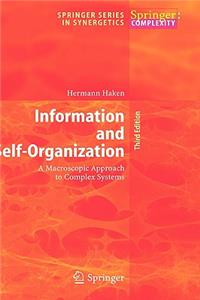 Information and Self-Organization