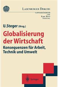 Globalisierung Der Wirtschaft