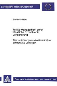 Risiko-Management durch staatliche Exportkreditversicherung