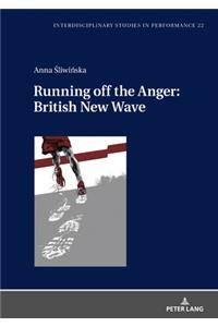 Running off the Anger