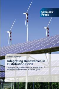 Integrating Renewables in Distribution Grids