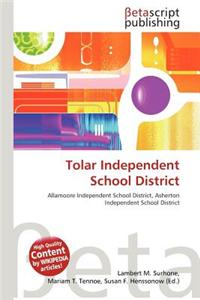 Tolar Independent School District