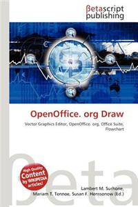 Openoffice. Org Draw