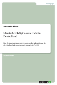 Islamischer Religionsunterricht in Deutschland