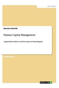 Human Capital Management