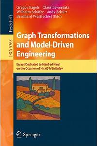 Graph Transformations and Model-Driven Engineering