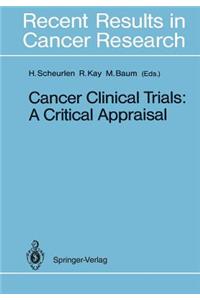 Cancer Clinical Trials