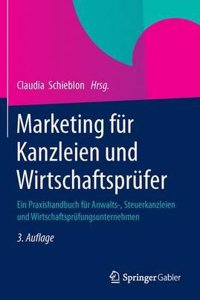 Marketing  fur Kanzleien und Wirtschaftsprufer