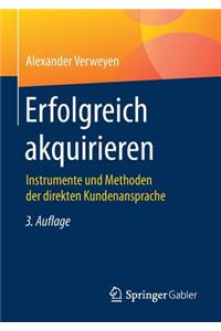 Erfolgreich Akquirieren