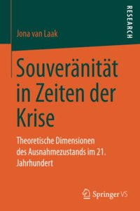 Souveränität in Zeiten Der Krise