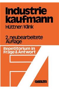 Industriekaufmann