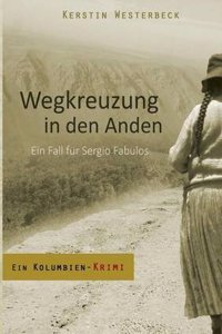 Wegkreuzung in Den Anden