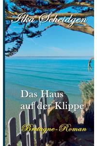 Haus auf der Klippe