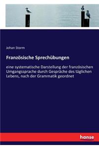 Französische Sprechübungen