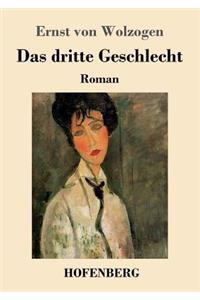 dritte Geschlecht