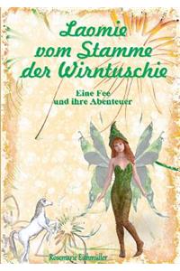 Laomie vom Stamme der Wirntuschie