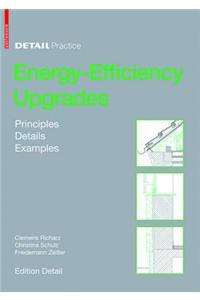 Energy-Efficiency Upgrades: Principles, Details, Examples