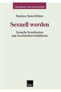 Sexuell werden