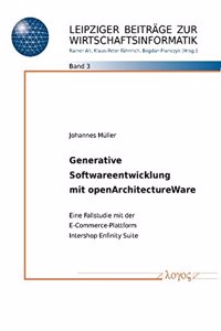 Generative Softwareentwicklung Mit Openarchitectureware