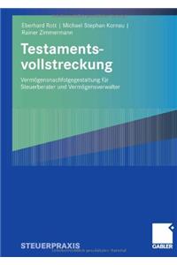 Testamentsvollstreckung