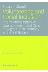 Volunteering and Social Inclusion